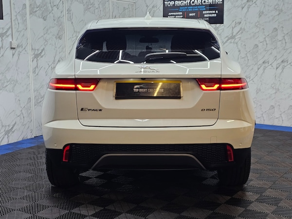 Used Jaguar E-Pace 2018 for sale - 76179073: Photo 6