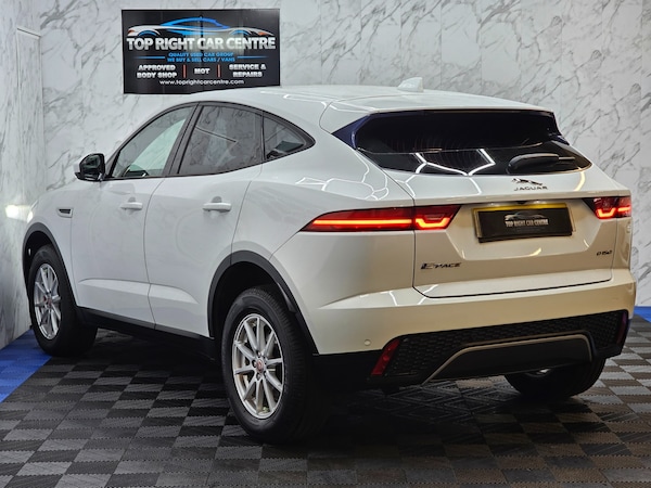 Used Jaguar E-Pace 2018 for sale - 76179073: Photo 7