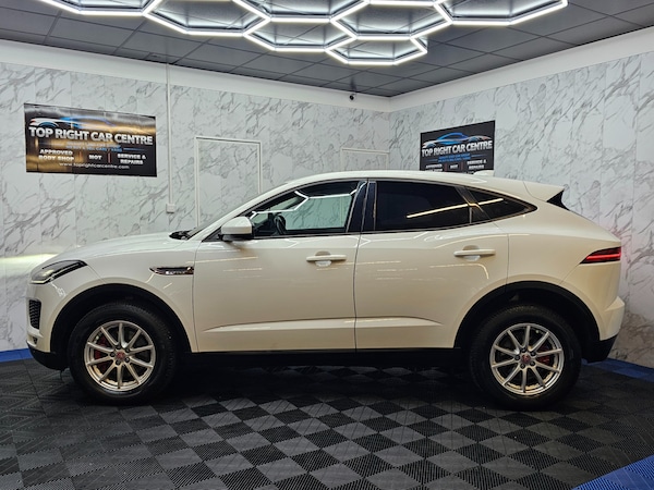 Used Jaguar E-Pace 2018 for sale - 76179073: Photo 8