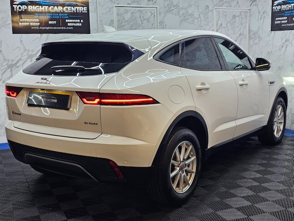 Used Jaguar E-Pace 2018 for sale - 76179073: Photo 9