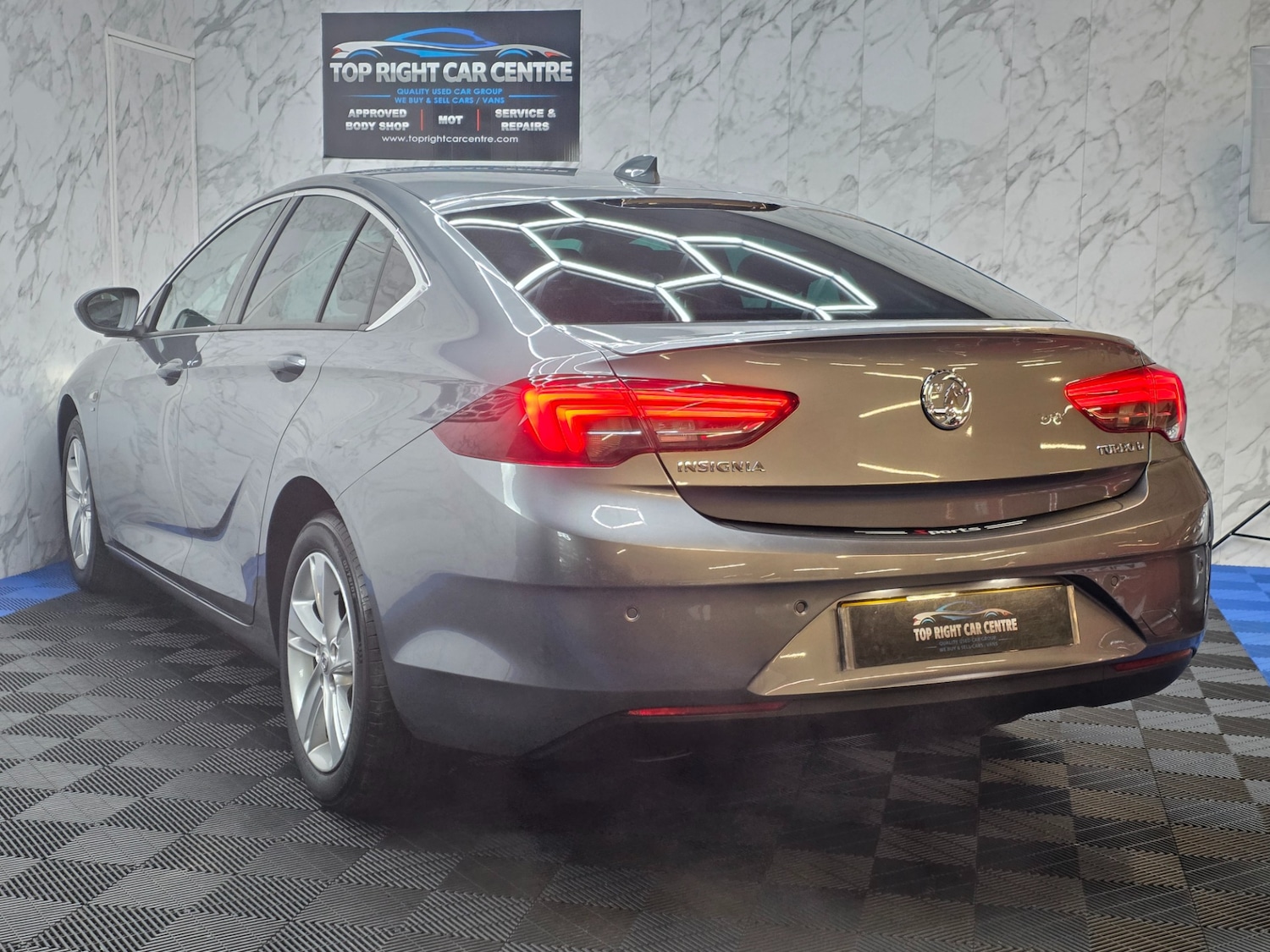 Used Vauxhall Insignia 2018 for sale - 78171583: Photo 10