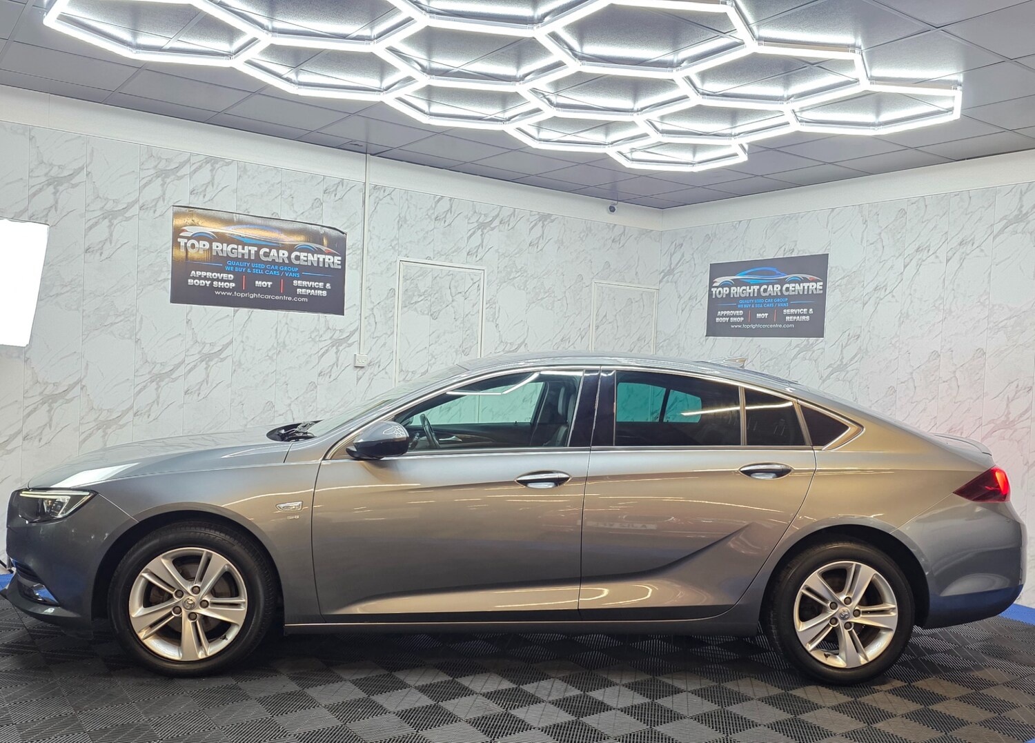 Used Vauxhall Insignia 2018 for sale - 78171583: Photo 11