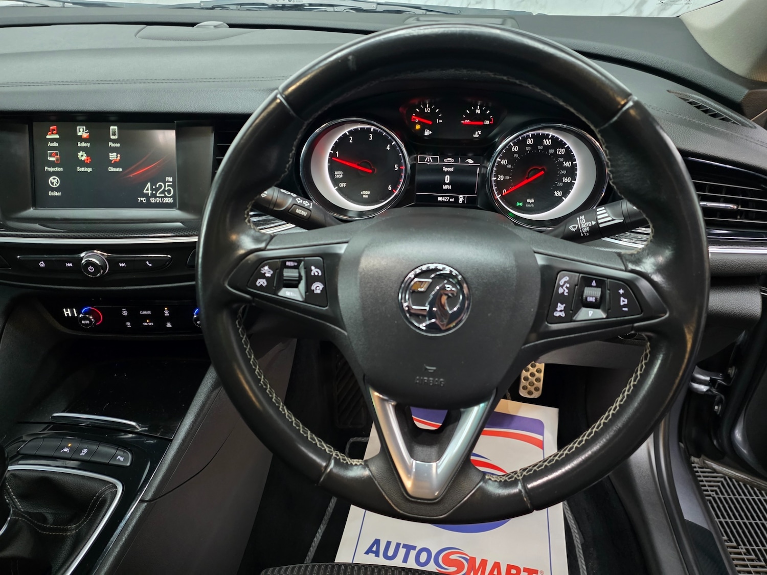 Used Vauxhall Insignia 2018 for sale - 78171583: Photo 12