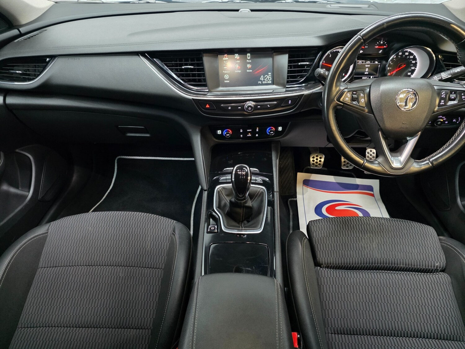 Used Vauxhall Insignia 2018 for sale - 78171583: Photo 13