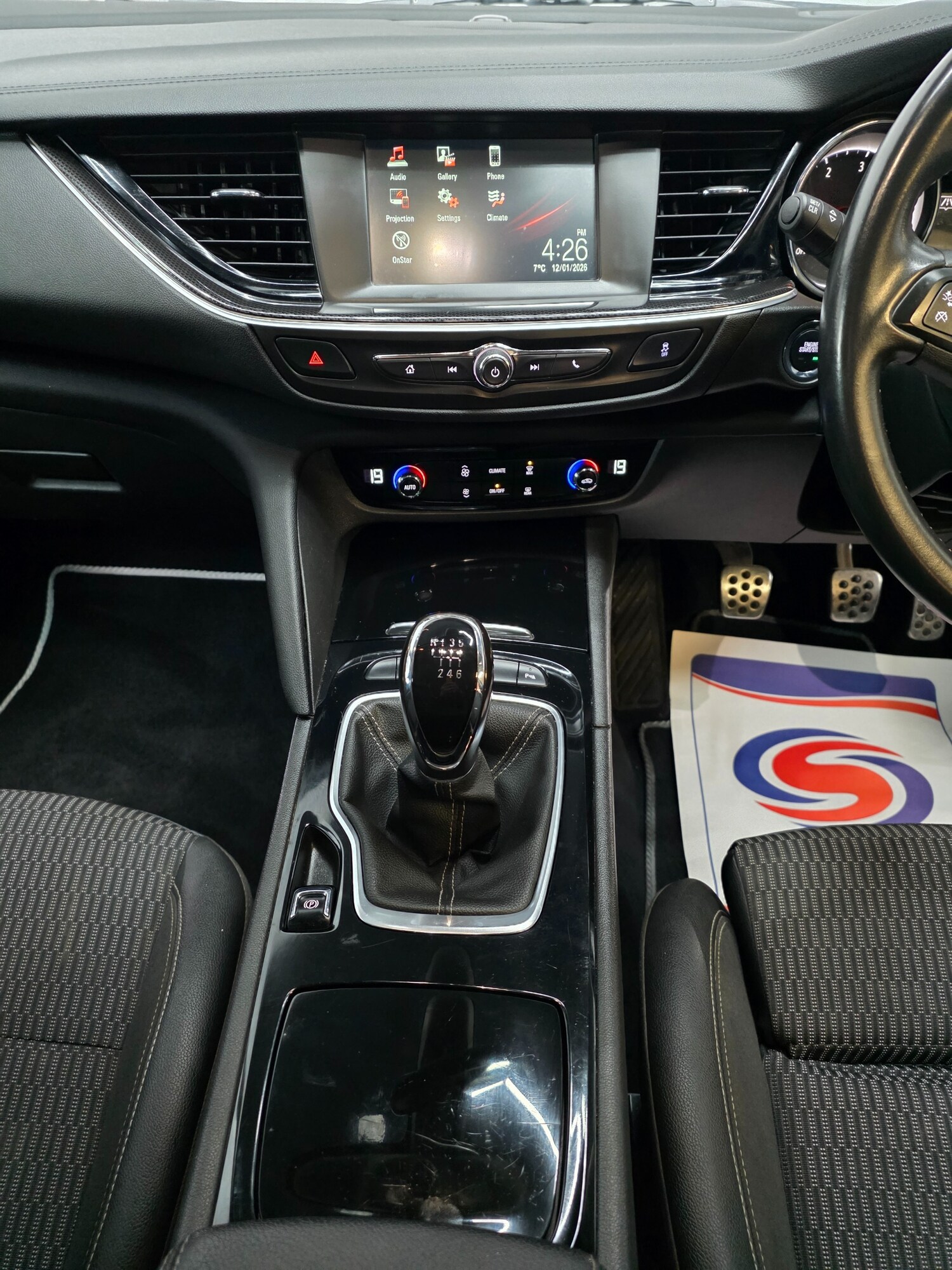 Used Vauxhall Insignia 2018 for sale - 78171583: Photo 14