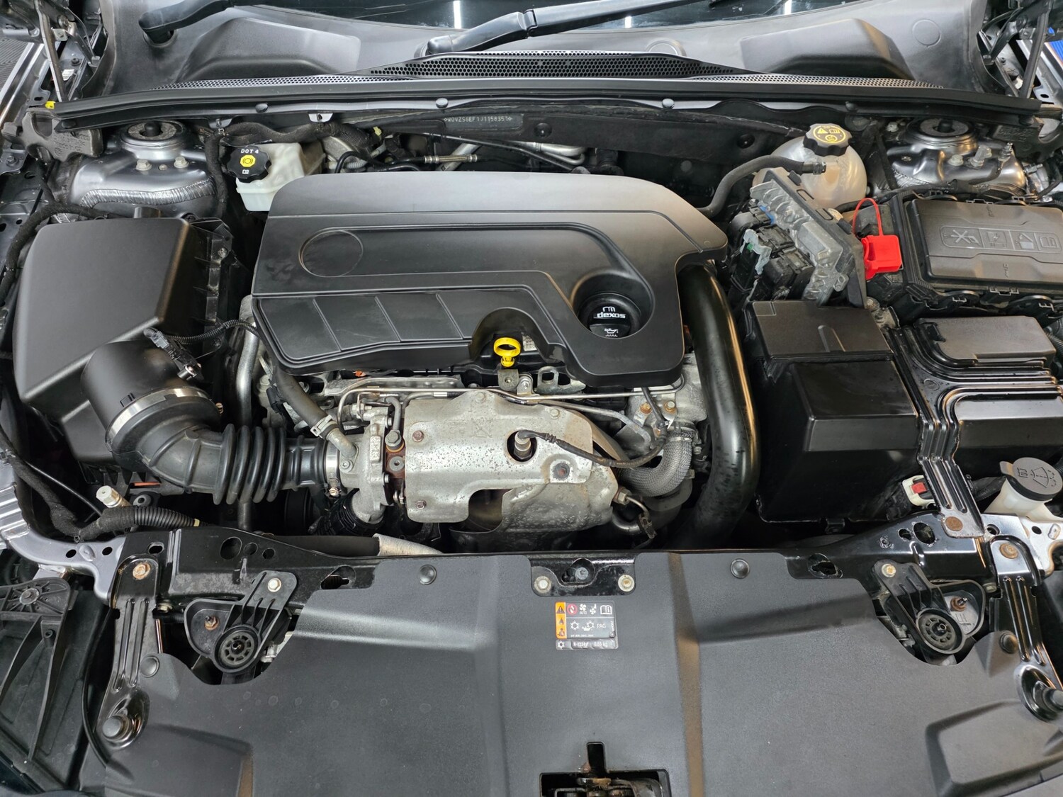 Used Vauxhall Insignia 2018 for sale - 78171583: Photo 25