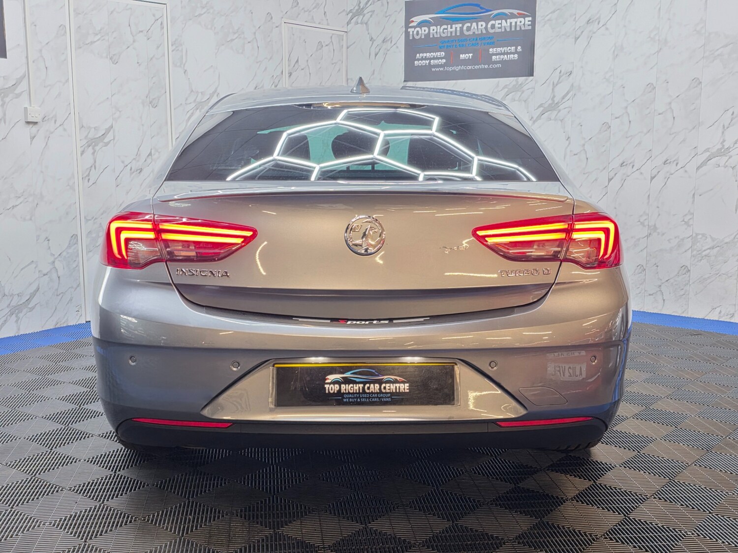 Used Vauxhall Insignia 2018 for sale - 78171583: Photo 7