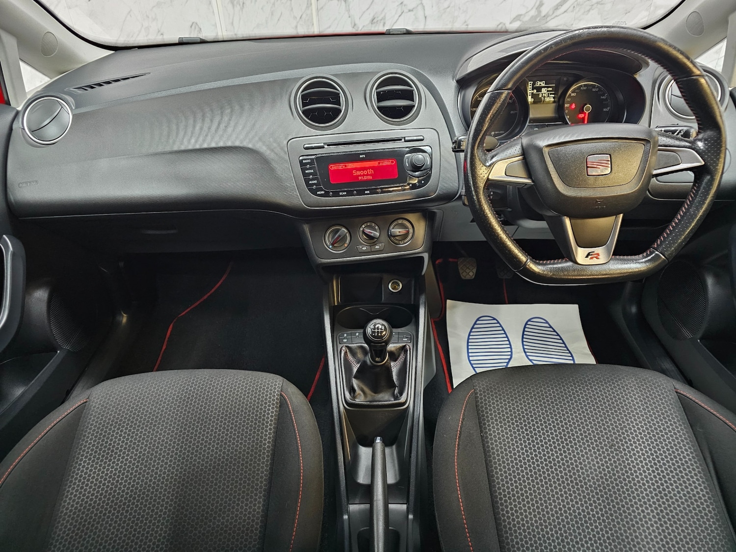 Vehicle 12