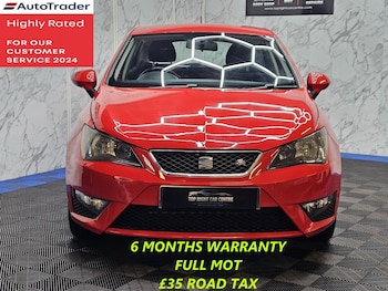 Used SEAT Ibiza 2012 for sale - 75746775: Photo