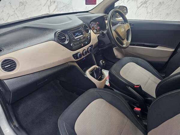 Used Hyundai i10 2015 for sale - 74996110: Photo 14