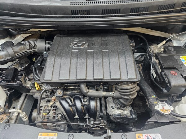 Used Hyundai i10 2015 for sale - 74996110: Photo 20