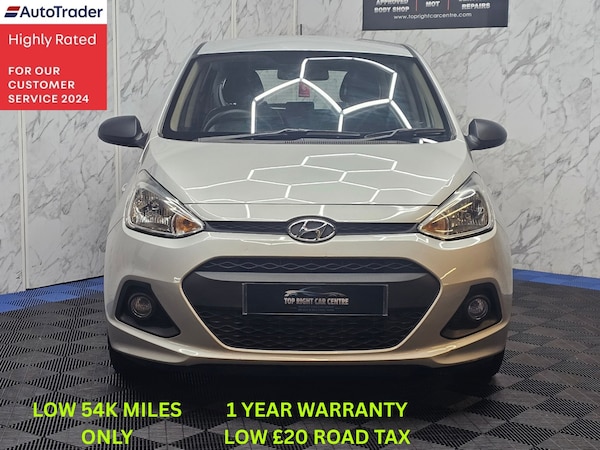 Used Hyundai i10 2015 for sale - 74996110: Photo 3
