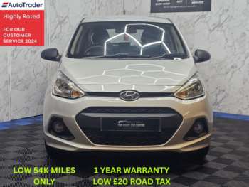 Used Hyundai i10 2015 for sale - 74996110: Photo