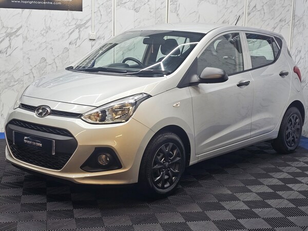 Used Hyundai i10 2015 for sale - 74996110: Photo 5