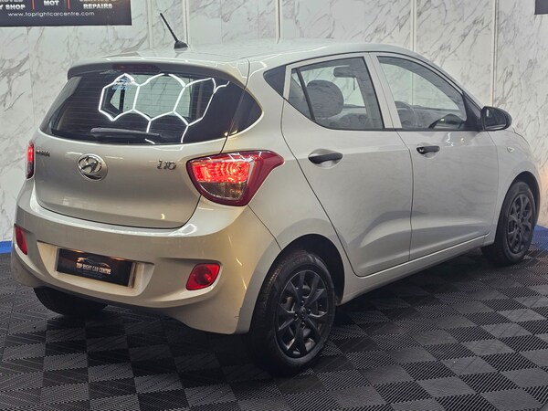 Used Hyundai i10 2015 for sale - 74996110: Photo 9