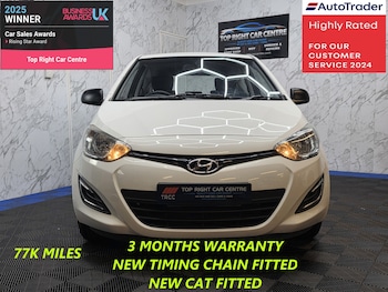 Used Hyundai i20 2013 for sale - 78479254: Photo