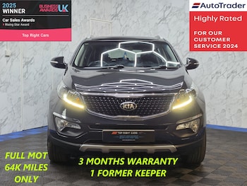 Used Kia Sportage 2015 for sale - 78786799: Photo