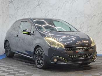 Used Peugeot 208 2016 for sale - 79038800: Photo