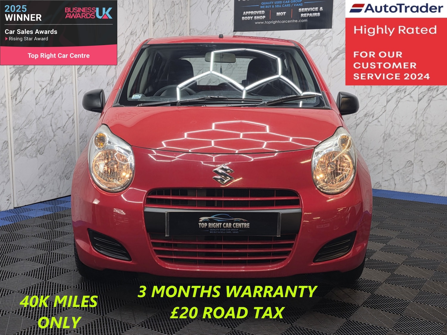 Used Suzuki Alto 2009 for sale - 77776424: Photo 3