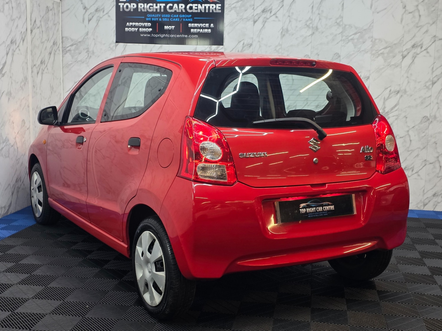 Used Suzuki Alto 2009 for sale - 77776424: Photo 7