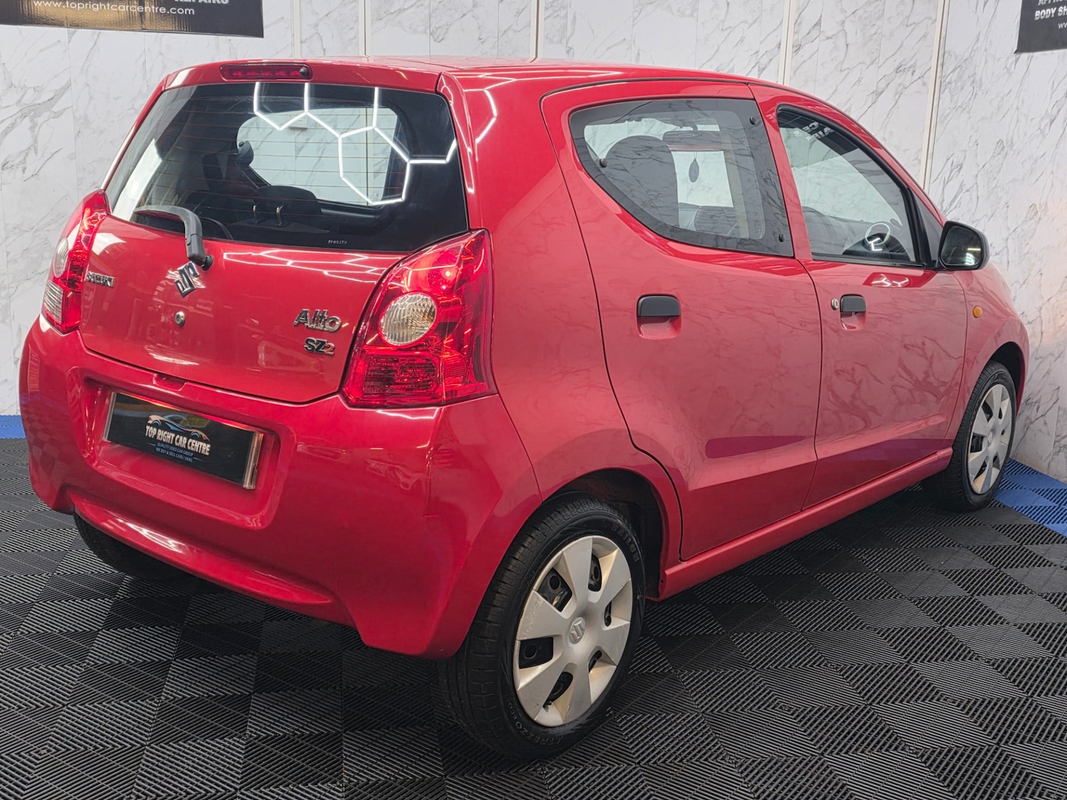 Used Suzuki Alto 2009 for sale - 77776424: Photo 9