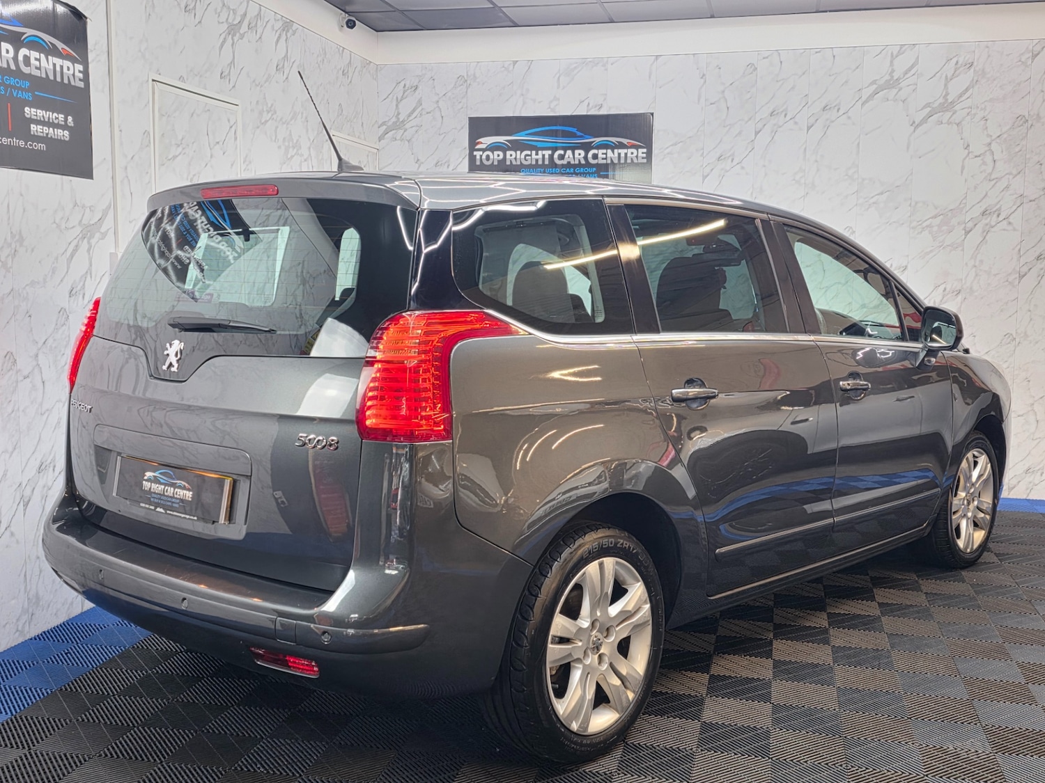 Used Peugeot 5008 2013 for sale - 77932666: Photo 11