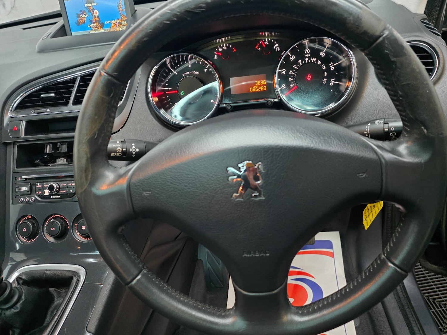 Used Peugeot 5008 2013 for sale - 77932666: Photo 13