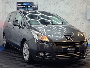 Used Peugeot 5008 2013 for sale - 77932666: Photo