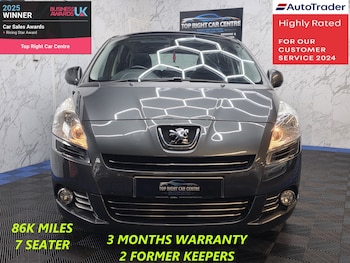 Used Peugeot 5008 2013 for sale - 77932666: Photo