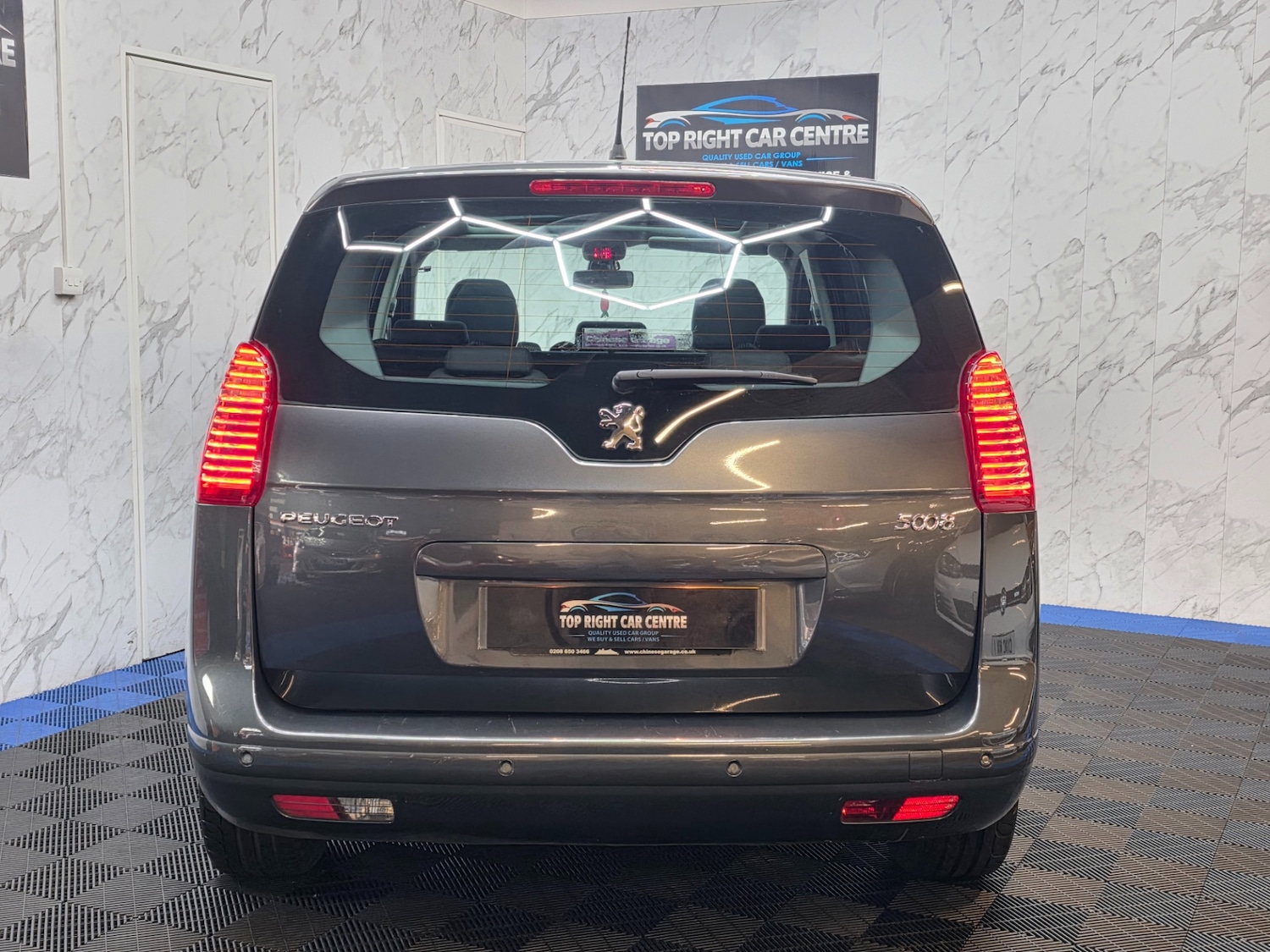 Used Peugeot 5008 2013 for sale - 77932666: Photo 7