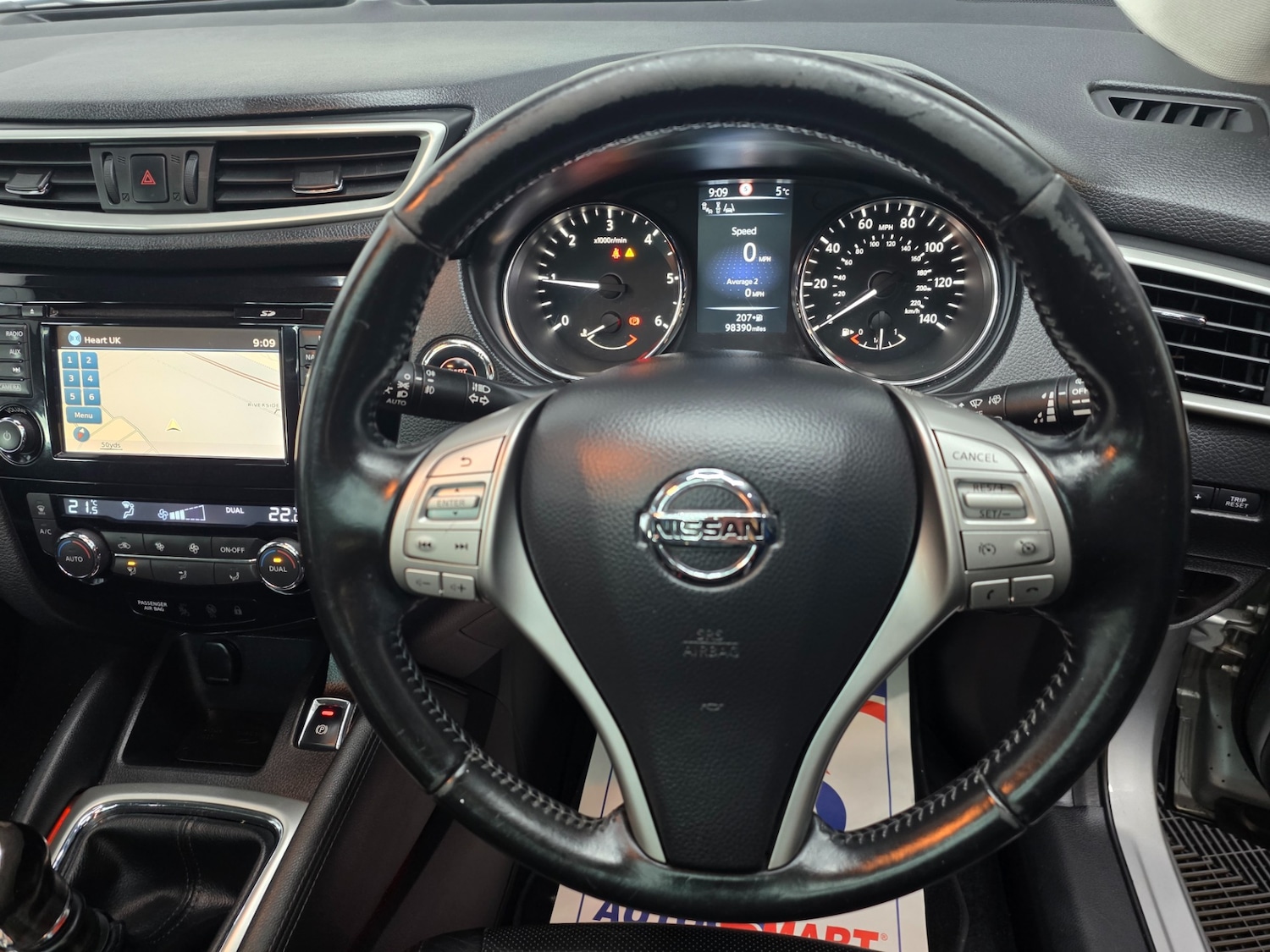 Used Nissan Qashqai 2015 for sale - 77889919: Photo 13