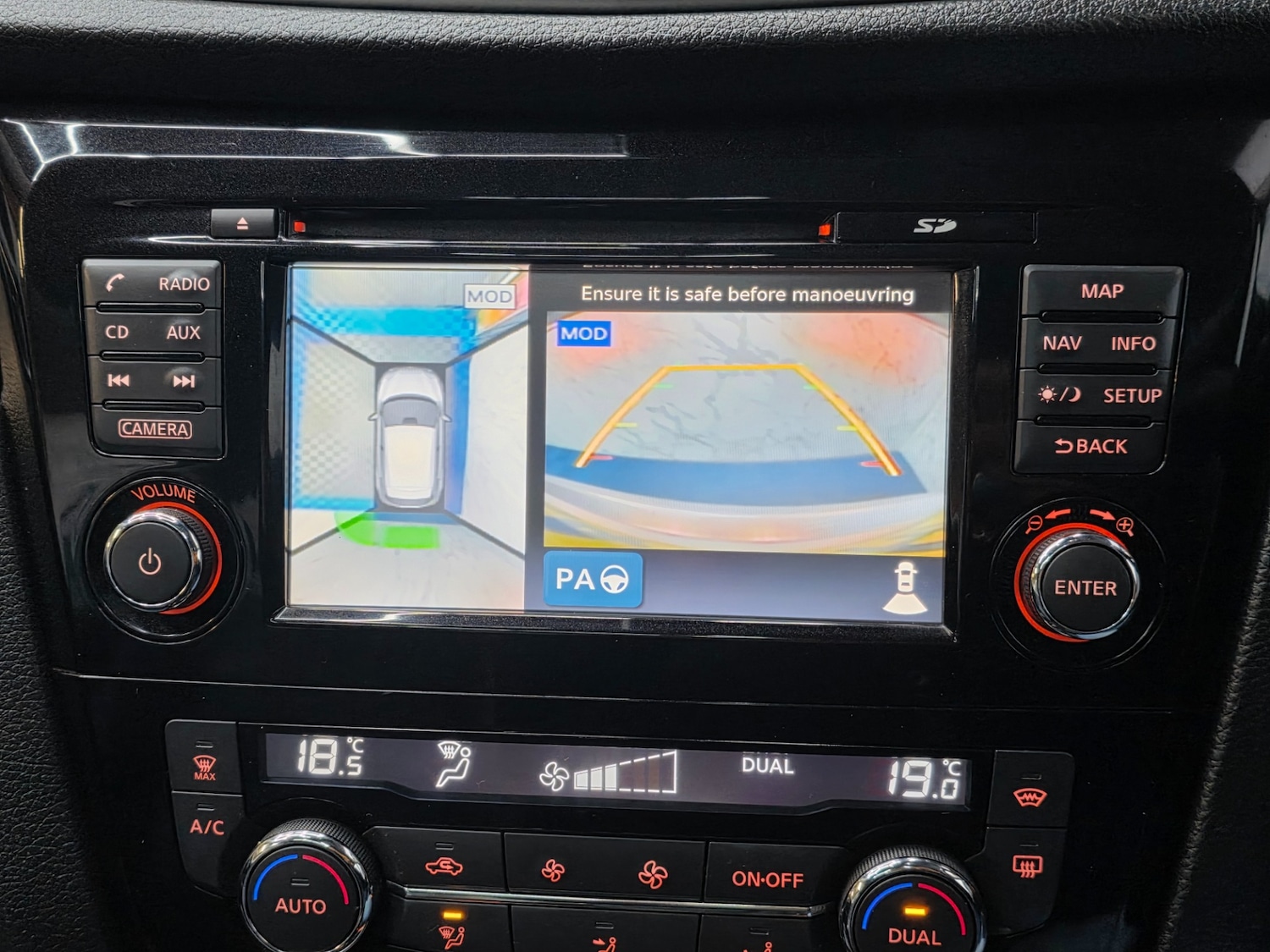 Used Nissan Qashqai 2015 for sale - 77889919: Photo 19