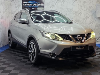 Used Nissan Qashqai 2015 for sale - 77889919: Photo