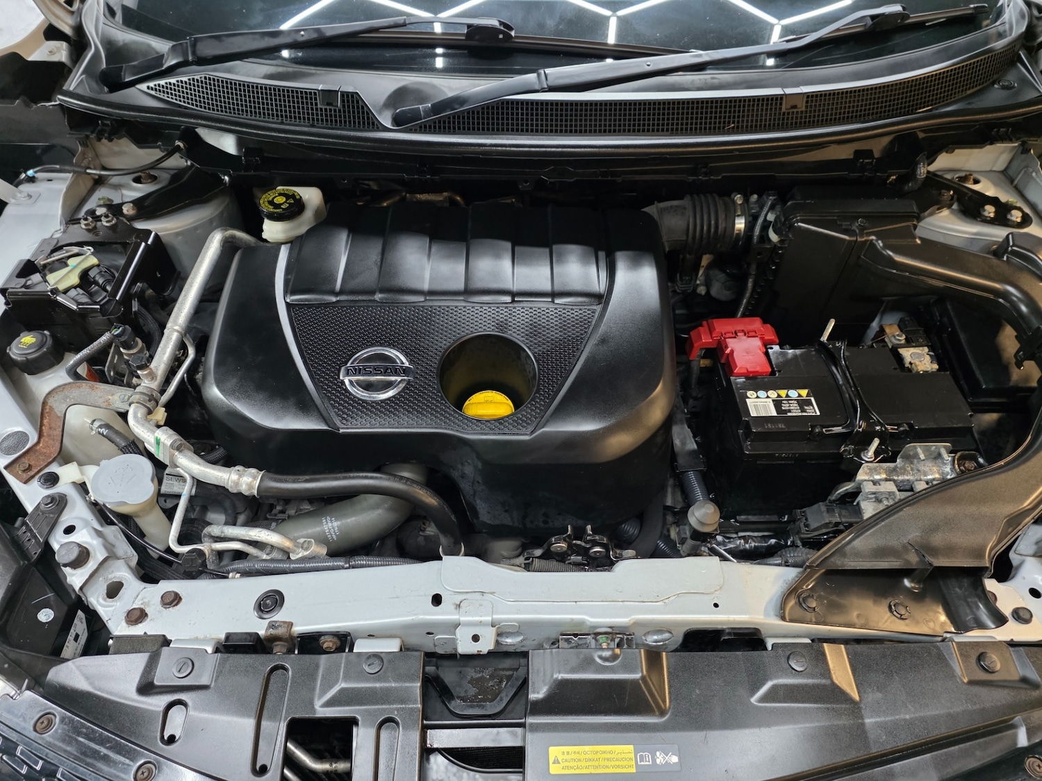 Used Nissan Qashqai 2015 for sale - 77889919: Photo 24