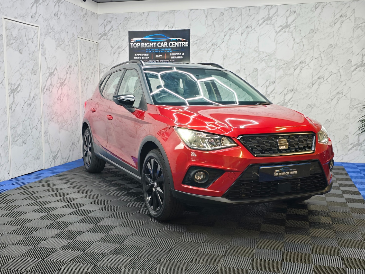 Used SEAT Arona 2018 for sale - 76446071: Photo 1