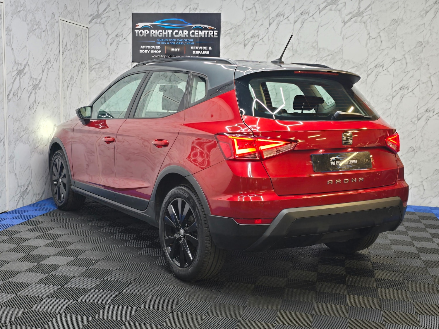 Used SEAT Arona 2018 for sale - 76446071: Photo 10