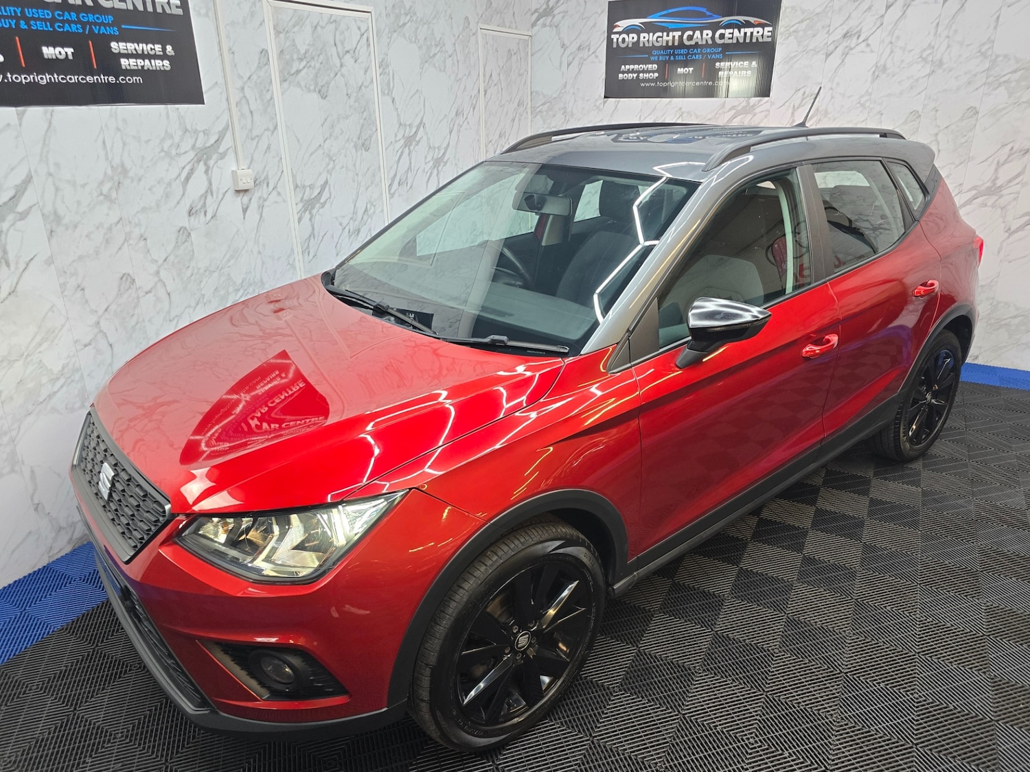 Used SEAT Arona 2018 for sale - 76446071: Photo 13