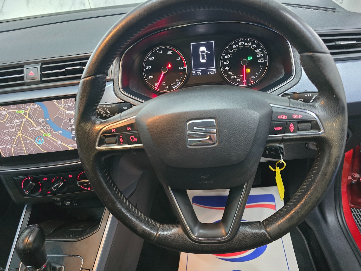 Used SEAT Arona 2018 for sale - 76446071: Photo 16