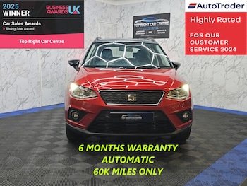 Used SEAT Arona 2018 for sale - 76446071: Photo