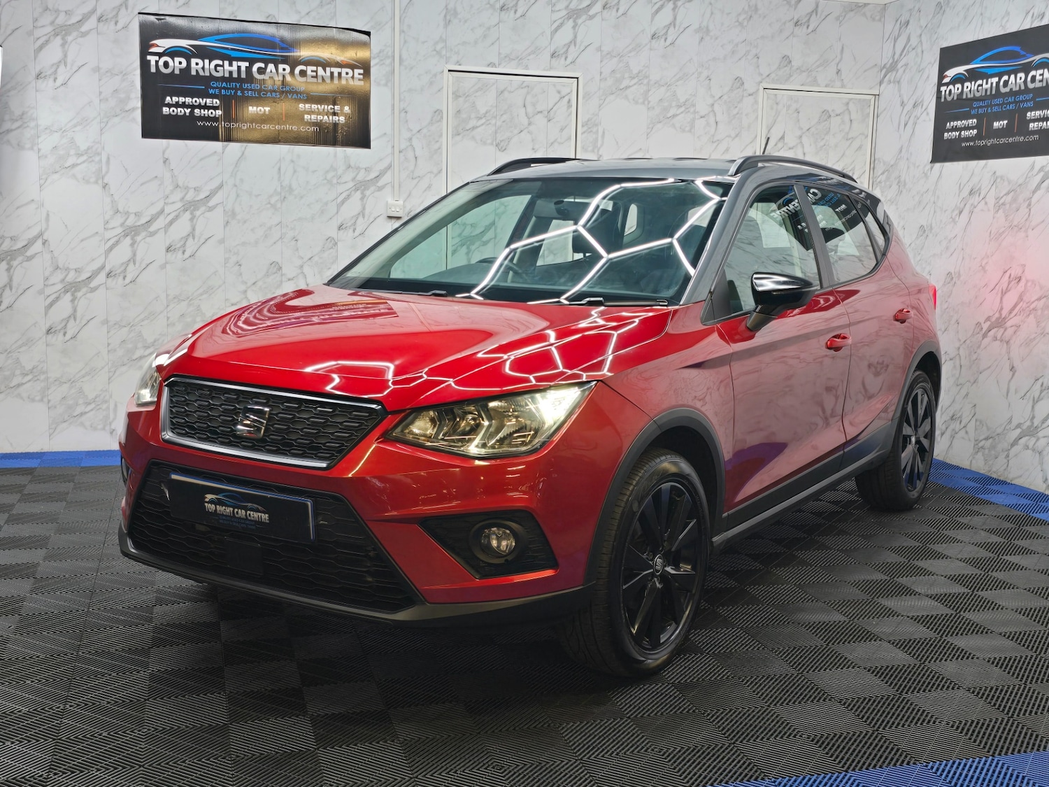 Used SEAT Arona 2018 for sale - 76446071: Photo 5