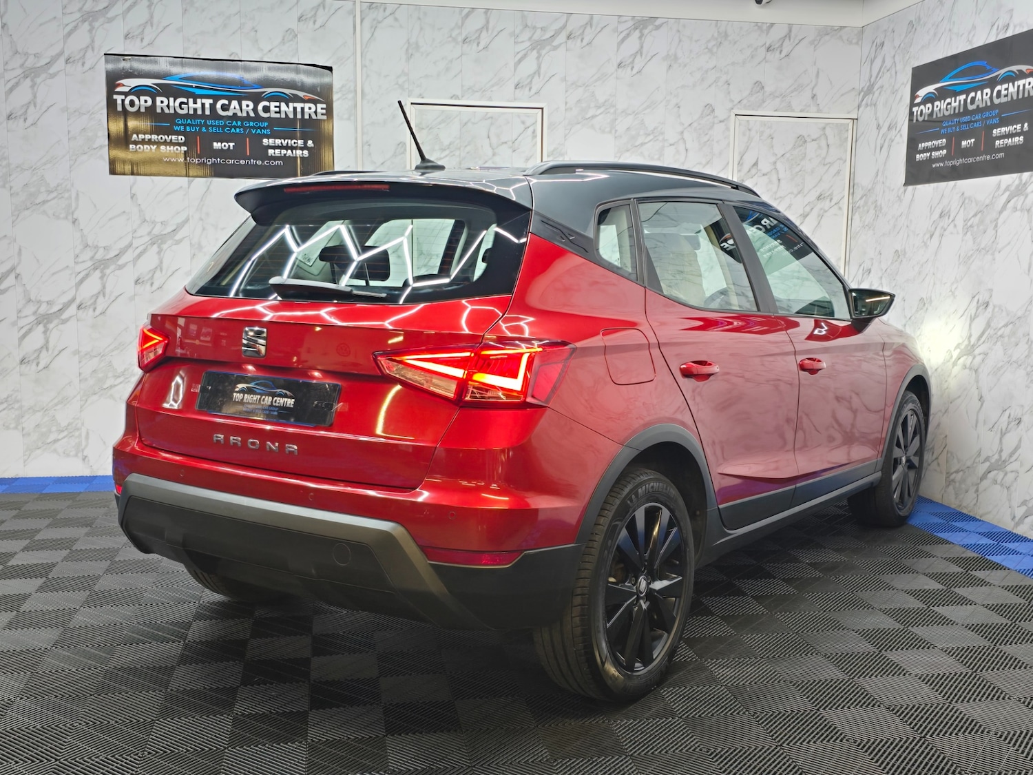 Used SEAT Arona 2018 for sale - 76446071: Photo 8