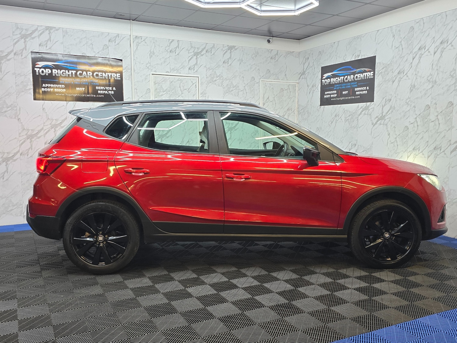 Used SEAT Arona 2018 for sale - 76446071: Photo 9