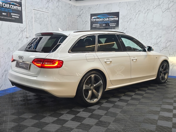 Used Audi A4 2014 for sale - 76316934: Photo 12