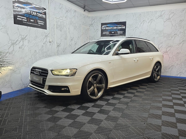 Used Audi A4 2014 for sale - 76316934: Photo 13