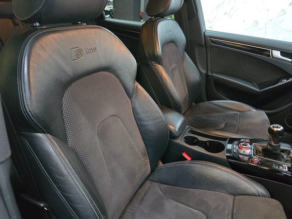 Used Audi A4 2014 for sale - 76316934: Photo 19