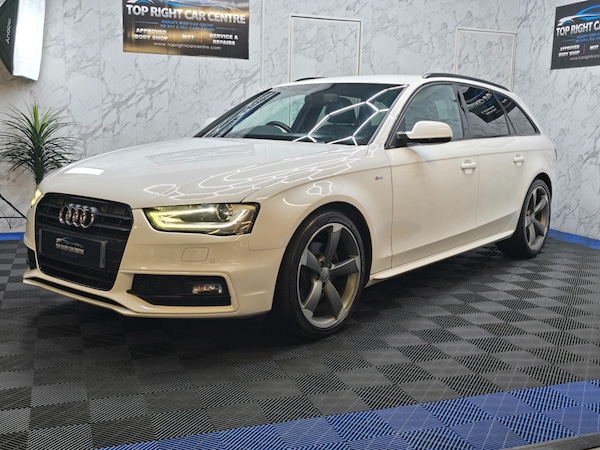 Used Audi A4 2014 for sale - 76316934: Photo 5