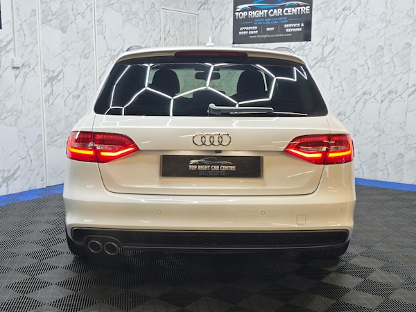 Used Audi A4 2014 for sale - 76316934: Photo 7