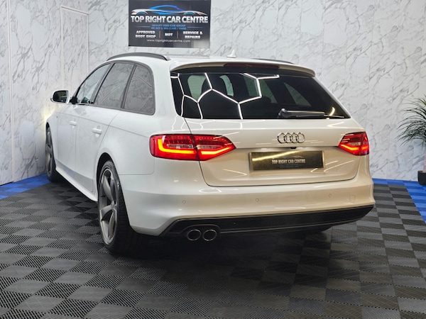 Used Audi A4 2014 for sale - 76316934: Photo 8
