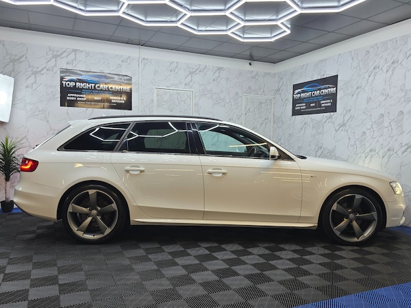 Used Audi A4 2014 for sale - 76316934: Photo 9
