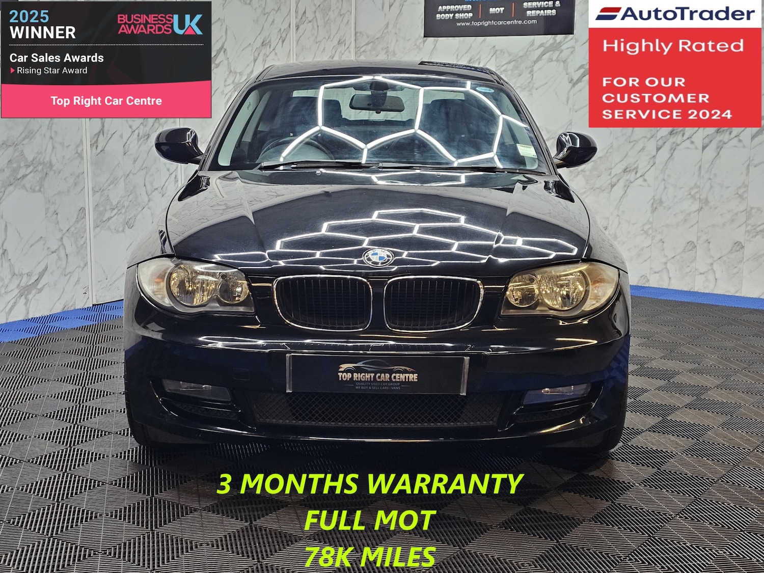 Used BMW 1 Series 2010 for sale - 78213893: Photo 3